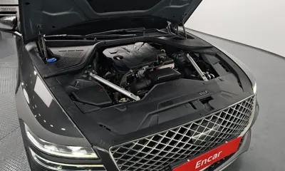 Genesis G80 2023, 74921 км, за 35200000 KRW - фото 6