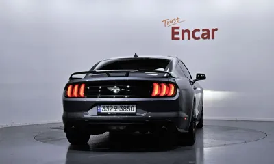 Ford Mustang 2023, 30714 км, за 49990000 KRW
