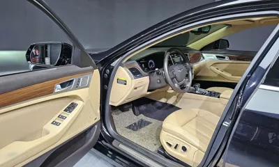 Genesis G80 2020, 100369 км, за 25500000 KRW - фото 10