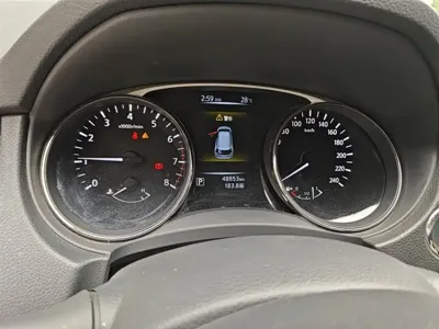 Nissan X-Trail 2016, 48800 км, за 42000 CNY - фото 13