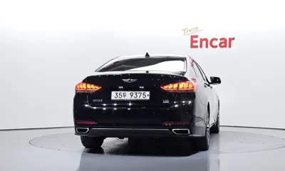 Hyundai Genesis 2015, 95278 км, за 11590000 KRW - фото 4