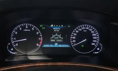Hyundai Equus 2014, 113101 км, за 9500000 KRW - фото 8