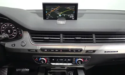 Audi Q7 2019, 92124 км, за 27300000 KRW - фото 13