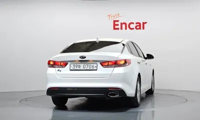Kia K5 2016, 181471 км, за 5500000 KRW - фото 4