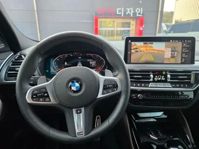 BMW X4 2025, 7250 км, за 69140000 KRW - фото 9