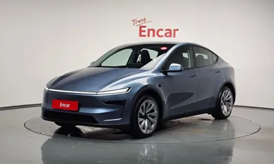 Tesla Model Y · 2025 год