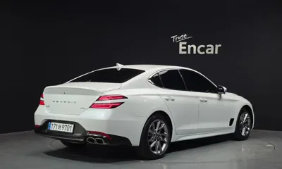 Genesis G70 2021, 57977 км, за 31900000 KRW