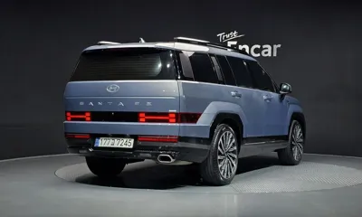 Hyundai Santafe 2024, 24700 км, за 35800000 KRW