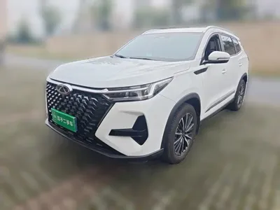 Chery Tiggo 8 Pro · 2024 год