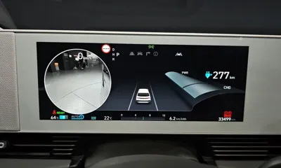 Hyundai Ioniq5 2024, 33499 км, за 42000000 KRW - фото 8