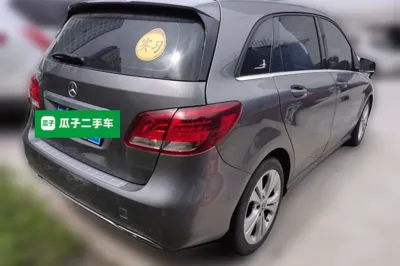 Mercedes-Benz B-Class 2018, 79400 км, за 59329.41 CNY - фото 6