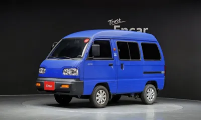 ChevroletGMDaewoo damas · 2019 год