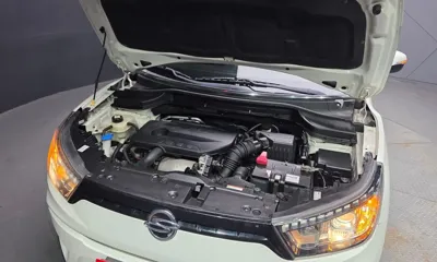 KG_Mobility_Ssangyong TIBOLI 2017, 94846 км, за 6300000 KRW - фото 6