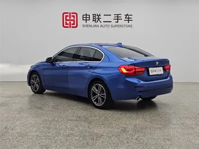 BMW 1 Series 2018, 54500 км, за 53000 CNY