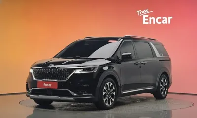 Kia Canival · 2021 год