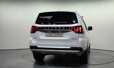 Kia Mohave 2020, 128832 км, за 28500000 KRW
