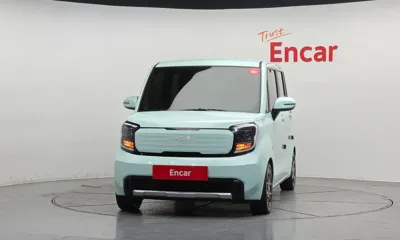 Kia Ray 2023, 19668 км, за 16000000 KRW