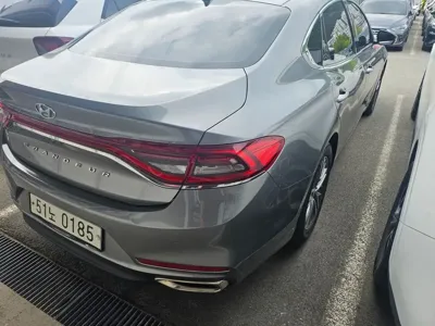 Hyundai Grandeur 2017, 67105 км, за 14900000 KRW
