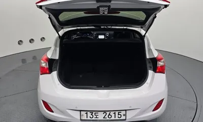 Hyundai i30 2014, 92864 км, за 7000000 KRW - фото 20