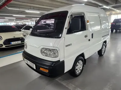 ChevroletGMDaewoo damas 2019, 61000 км, за 6000000 KRW - фото 2