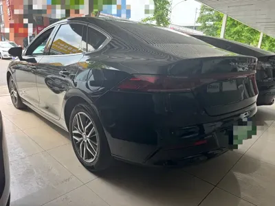 BYD Qin Plus 2022, 60000 км, за 45800 CNY - фото 12