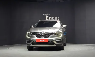 Renault-KoreaSamsung QM6 2021, 72346 км, за 16500000 KRW