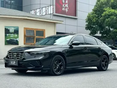Honda Accord · 2025 год