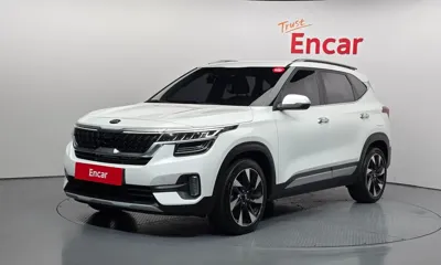 Kia Seltos · 2021 год