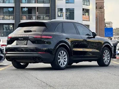 Porsche Cayenne 2018, 70000 км, за 245000 CNY - фото 10
