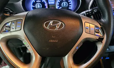 Hyundai Tucson 2013, 147000 км, за 5500000 KRW - фото 15