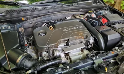 ChevroletGMDaewoo Malibu 2017, 178767 км, за 6900000 KRW - фото 6