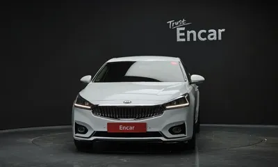 Kia K7 2018, 133431 км, за 10500000 KRW