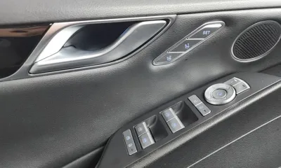 Genesis G80 2022, 84604 км, за 31300000 KRW - фото 29