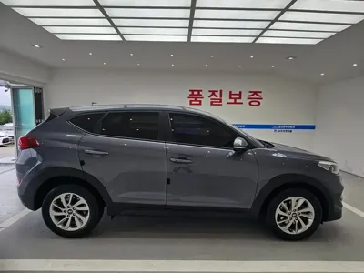 Hyundai Tucson 2017, 126515 км, за 11900000 KRW - фото 19
