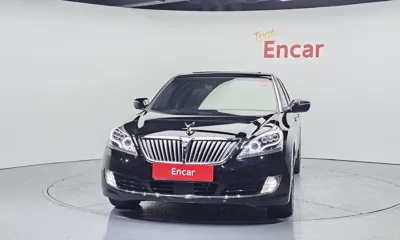 Hyundai Equus 2013, 210739 км, за 8700000 KRW - фото 3