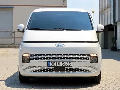 Hyundai Staria · 2024 год