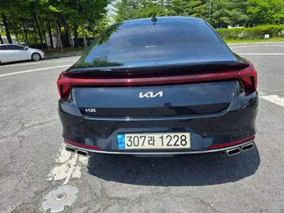Kia K8 2022, 61710 км, за 23490000 KRW