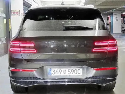 Genesis GV80 2024, 19273 км, за 61000000 KRW