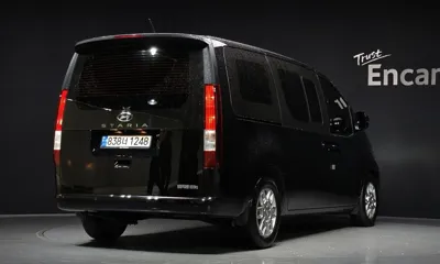 Hyundai Staria 2022, 98737 км, за 22500000 KRW - фото 2