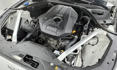 Genesis G70 2021, 34298 км, за 28000000 KRW - фото 6