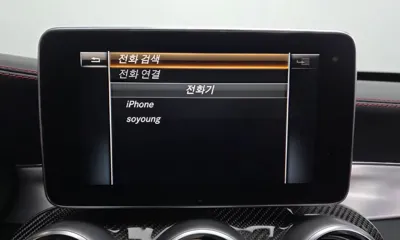 Mercedes-Benz C-Class 2017, 71183 км, за 55500000 KRW - фото 32