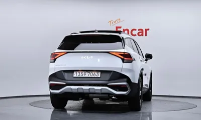 Kia Sportage 2022, 56049 км, за 25890000 KRW