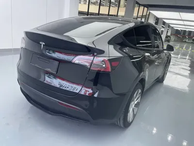 Tesla Model Y 2022, 40000 км, за 94200 CNY - фото 16