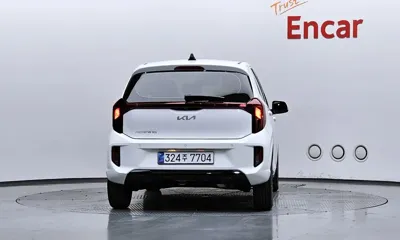 Kia Morning 2025, 12696 км, за 15500000 KRW - фото 4