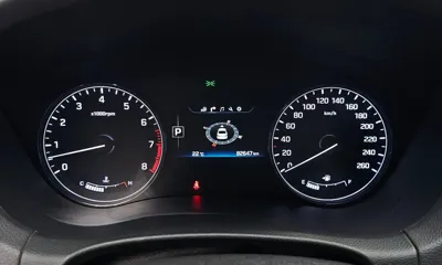 Hyundai Genesis 2016, 82647 км, за 12800000 KRW - фото 8