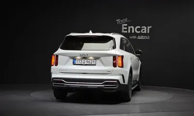 Kia Sorento 2023, 22897 км, за 36500000 KRW
