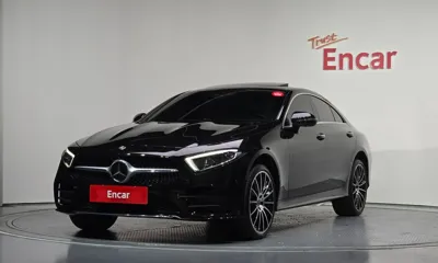 Mercedes-Benz CLS-Class · 2020 год