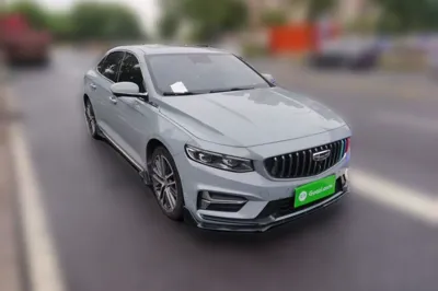 Geely Auto Preface 2023, 38800 км, за 79277.45 CNY