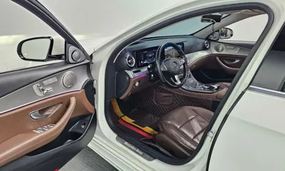 Mercedes-Benz E-Class 2017, 144451 км, за 25800000 KRW - фото 11