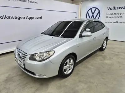 Hyundai Avante · 2010 год